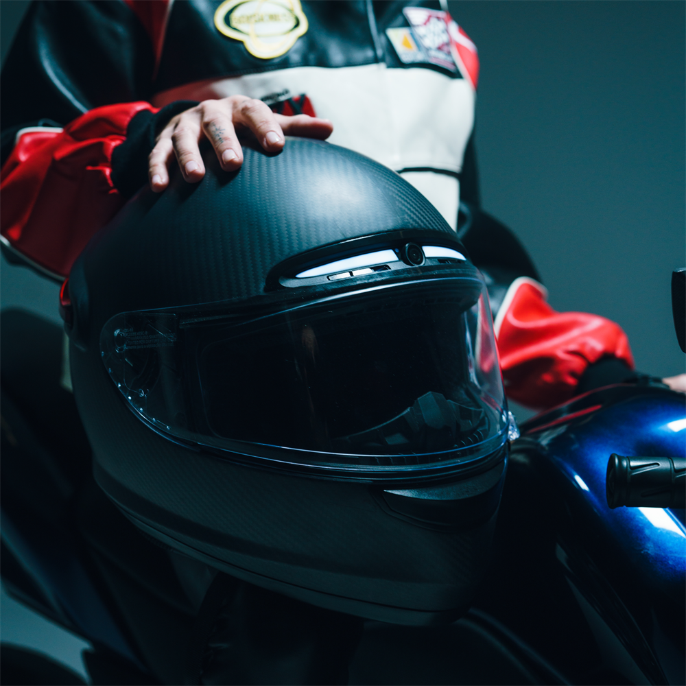 Skip The Half-Shell Helmets — Why A Full-Face Helmet Can Make Your Trail Riding Safer