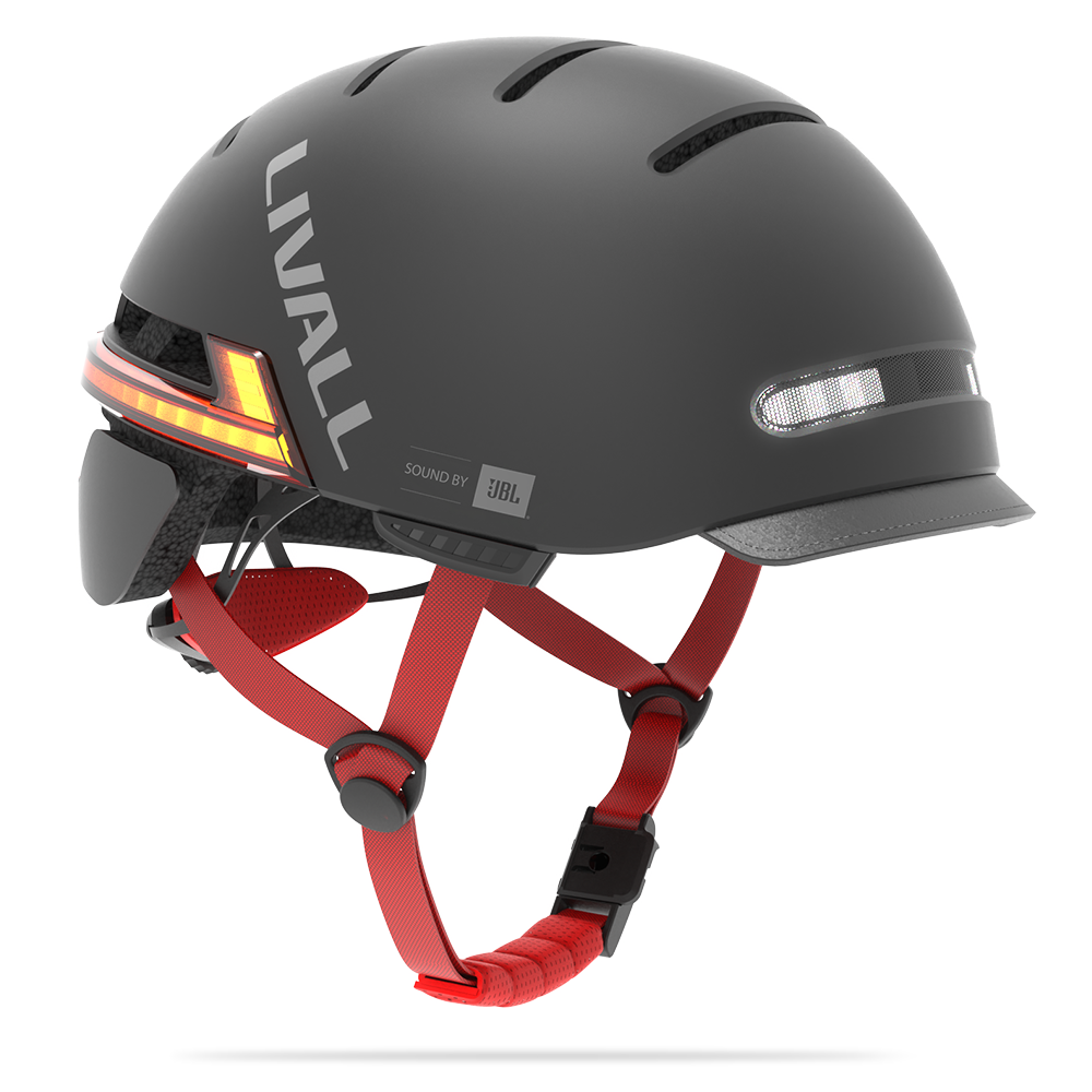LIVALL BH51m nso urban bluetooth bike black smart helmet with jbl 