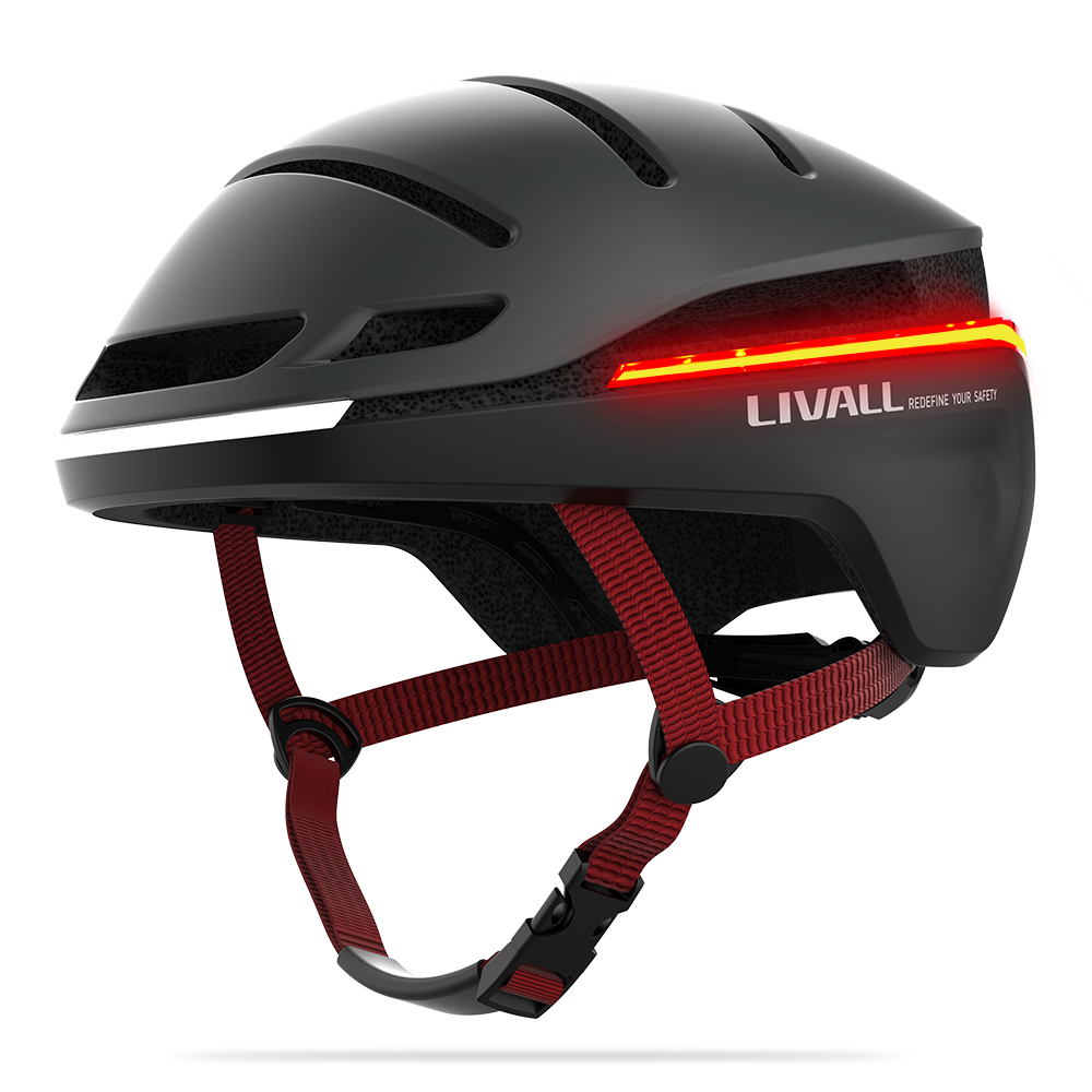 LIVALL EVO21 street bike smart helmet - if gold award winner
