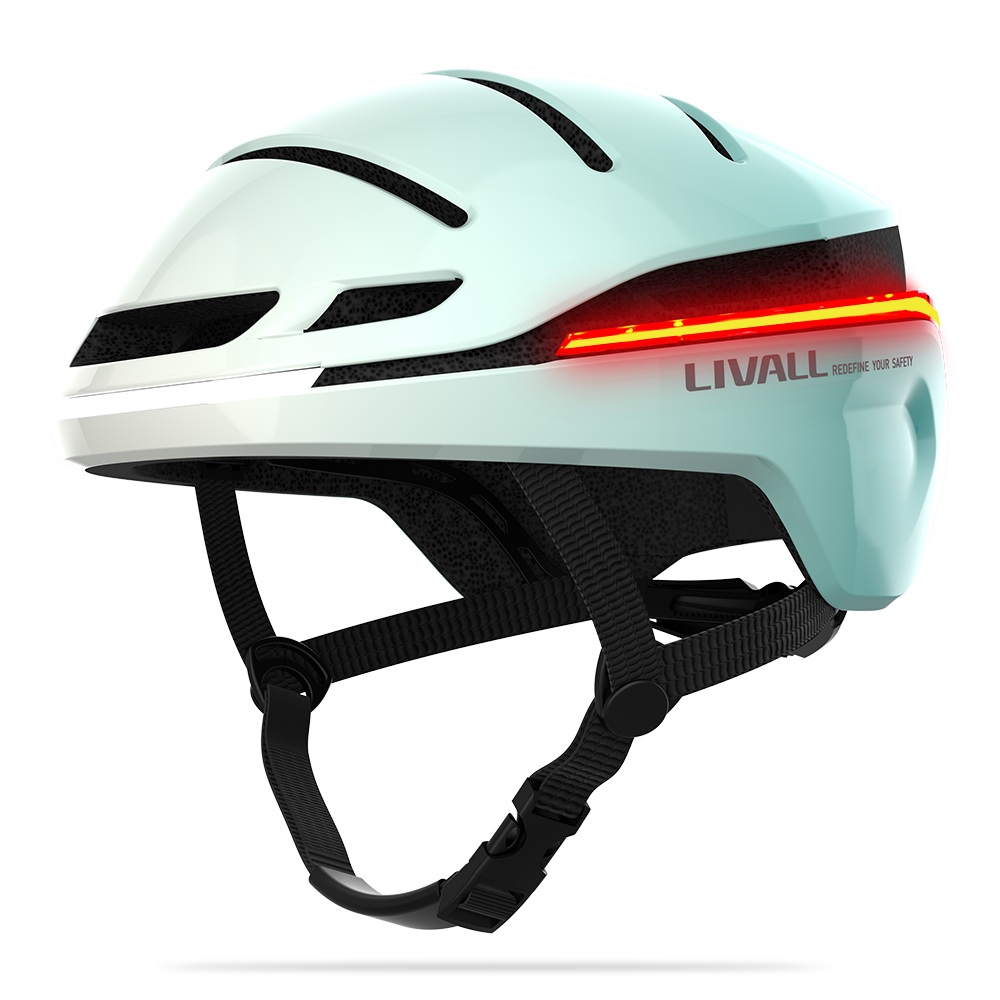 LIVALL EVO21 smart helmet 